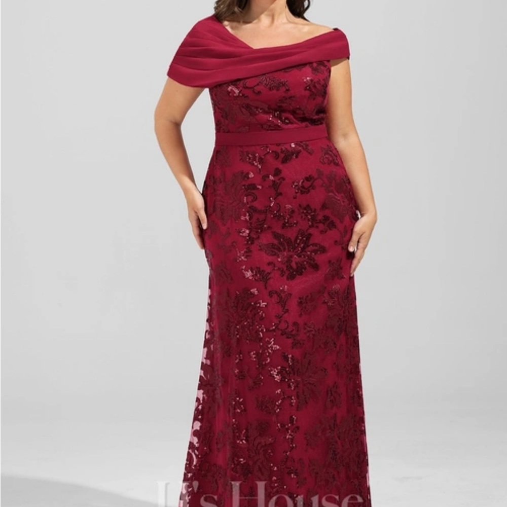 Evening gown